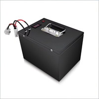 Paquete de Baterías de Iones de Litio para Motocicletas Eléctricas Personalizadas al por Mayor, 24V 48V 60V 72V 50Ah 80Ah 100Ah, Batería de Iones de Litio para Motocicletas Eléctricas