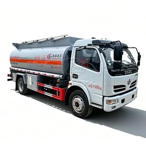 รถบรรทุกจ่ายน้ำมัน Howo จากโรงงานโดยตรง ขนาด 15m³-28m³ ผู้ผลิตรถบรรทุก - Product Image 1