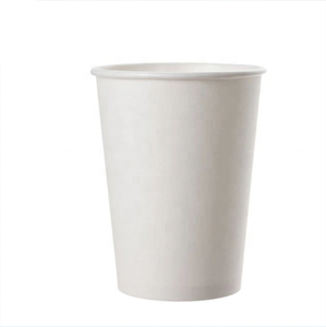 Taza de papel con tapa superventas de 8oz, 12oz, 16oz, con logotipo personalizado, tazas de café impresas con logotipo, tazas de papel de alta calidad para café - Product Image 3