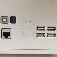 JCW-Q100 MES Precision 980N Testeur de traction électrique Équipement d'essai terminal multi-usage