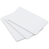 Impression personnalisée MIFARE 1K NFC Smart PVC Card 13.56mhz NTAG213 Blank NFC RFID Card