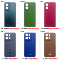 Carcasas para Teléfonos Móviles Moto Edge 50 Fusion Neo Pro Ultra, Proveedor de Fundas para Teléfonos, Tapa de Batería, Repuestos Duraderos y Precisos para Teléfonos