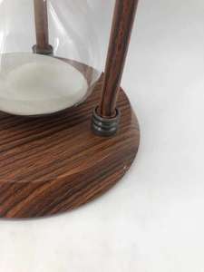 Đồng Hồ Cát 30 Phút Đồng Hồ Cát Trắng Đồng Hồ Cát Đồng Hồ Cát Gỗ Đồng Hồ Cát - Product Image 5