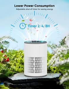 <span class=keywords><strong>Purificateur</strong></span> <span class=keywords><strong>d</strong></span>'<span class=keywords><strong>air</strong></span> HEPA avec source <span class=keywords><strong>d</strong></span>'alimentation électrique élimine la fumée de poussière de pollen de squames <span class=keywords><strong>d</strong></span>'animaux de compagnie pour le bureau à domicile hôpital parfum à la maison <span class=keywords><strong>en</strong></span> vente - Product Image 5