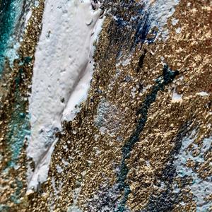 Cadeau promotionnel Usine En Gros Nouvelle Conception Cadre Mur Décor Abstrait Toile Peinture Illustration Offre Spéciale - Product Image 2