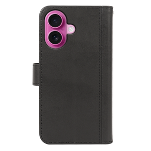 Étui de téléphone magnétique en gros avec porte-cartes pour <span class=keywords><strong>iPhone</strong></span> 15 Pro Max 16 Plus 17 Air 14 <span class=keywords><strong>13</strong></span> 16e, en cuir PU, avec portefeuille NFC pour cartes de crédit - Product Image 3