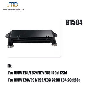 Intercooler ad Alte Prestazioni per BMW E81/E82/E87 120d/123d & E90/E91 320d, Condizioni Nuove, Potenziamento Turbo N47, Sistemi di Raffreddamento - Product Image 2