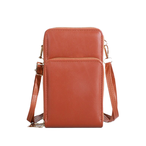 Nouveau style, sac à main multifonctionnel en PU pour femmes, sac à téléphone à écran tactile, sac à main léger pour téléphone portable, sac à main tendance pour femmes, sac à bandoulière - Product Image 3