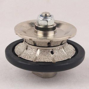 <span class=keywords><strong>Raizi</strong></span> V20 ואקום Brazed יהלומי יד פרופיל נתב <span class=keywords><strong>Bits</strong></span> - Product Image 3