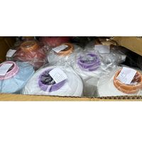 Fil de Spandex Recyclé Écologique et Durable au Meilleur Prix, Excellente Élasticité pour Tricot et Tissage, Lot de Stock Usagé