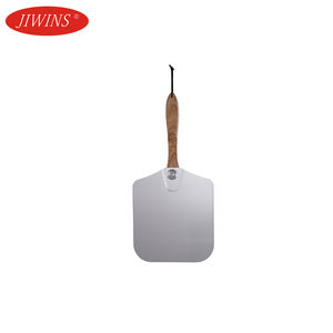 Accessori <span class=keywords><strong>per</strong></span> forno <span class=keywords><strong>per</strong></span> <span class=keywords><strong>Pizza</strong></span> con manico lungo in alluminio traforato vassoio rotondo <span class=keywords><strong>per</strong></span> pasta con buccia <span class=keywords><strong>per</strong></span> <span class=keywords><strong>Pizza</strong></span> Kit di tornitura - Product Image 6