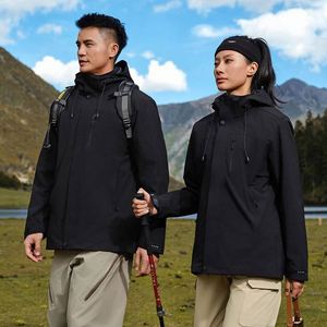 Design Waterproof Rating Custom Blank Warm for Outdoor <b>Jacket</b> Rain <b>Jacket</b> Sportswear Woven Fabric for Outdoor <b>Jacket</b> - Product Image 3