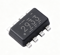 Diskon Besar TPS62933DRLR SOT583 3A Konverter Step Down DC-DC Buck Sinkron Input Lebar Pengiriman Cepat