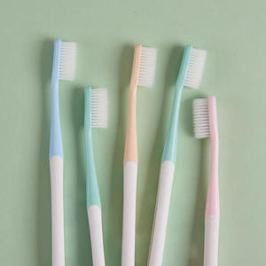 فرشاة أسنان ناعمة ناعمة/متوسطة/صلبة للكبار بتصميم جديد وعصري من مصنع Sanxiao - Product Image 5