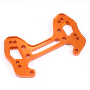 Accessoires d'UAV de tour de choc avant de bloc en aluminium léger usiné par CNC personnalisé chaud - Product Image 1