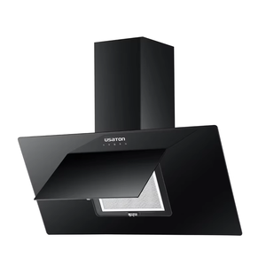 <span class=keywords><strong>Hotte</strong></span> <span class=keywords><strong>aspirante</strong></span> électrique murale intelligente à ventilation, 3 vitesses, commande tactile, en verre trempé, pour cuisine, hôtel et usage domestique - Vente en gros usine - Product Image 2