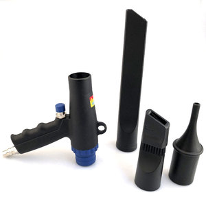 ปืนเป่าลม AD-602 เครื่องเป่าลมแบบนิวเมติก เครื่องดูดฝุ่น กำจัดฝุ่น สำหรับงานตกแต่งและปรับปรุงบ้าน - Product Image 2