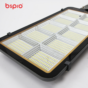 300W siêu sáng chia năng lượng mặt trời ánh sáng đường phố hiệu quả cao không thấm nước nhôm dẫn đèn cho đường sân vườn chiếu sáng - Product Image 5