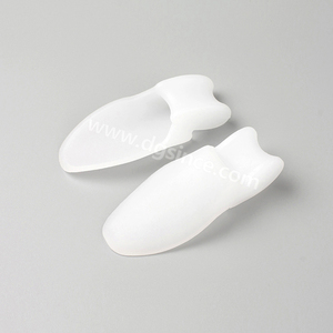 Kể từ khi chỉnh hình chồng chéo ngón chân lớn bunion Corrector Toe miếng đệm spreader Gel Toe separators - Product Image 6