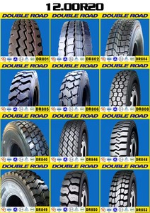 Neumático de camión 10.00R20 para todas las posiciones, que proporciona un manejo estable, un control preciso y un desgaste uniforme para la operación diaria. - Product Image 5