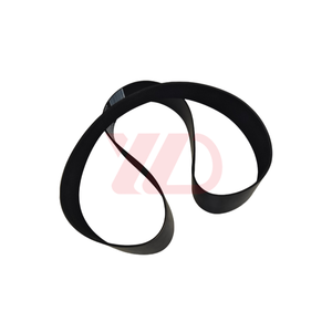 Hete Verkoop Dieselmotor Onderdelen Ventilator Riem Zwart Kleur V Geribbelde Riem 3003343 Voor <span class=keywords><strong>Cummins</strong></span> K19 Kta38 K50 - Product Image 1