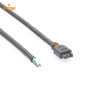 كابل طاقة PwrCAN XT30 2+2 أنثى إلى سلك مفتوح لنقل البيانات CAN مع موصل Amass لـ CyberGear والمحركات الصغيرة والطائرات الزراعية بدون طيار والنماذج الروبوتية - Product Image 4