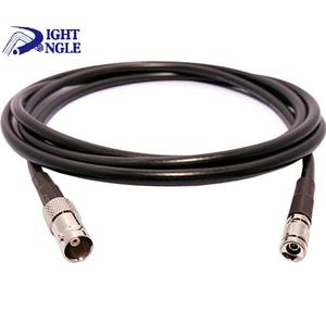 Câble coaxial HD-<span class=keywords><strong>SDI</strong></span> à angle droit, prix d'usine, disponible immédiatement, équipement de diffusion 3G 4K, installation fixe stable, vente au détail - Product Image 3