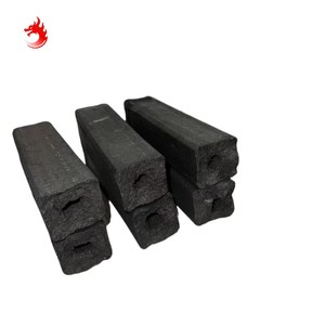 <span class=keywords><strong>Carbone</strong></span> di Bambù Artigianale per BBQ Pressato <span class=keywords><strong>a</strong></span> Mano in Piccoli Lotti per Chef Gourmet - Product Image 6