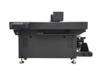 Máquina de Corte Plana de Cartón Inteligente Teneth con Programa CAD Signmaster AI CDR