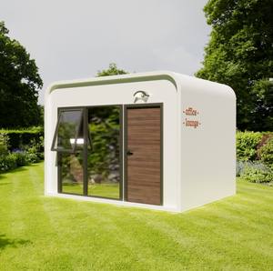 En iyi seçim elma kabin kolay bakım kamp siteleri için dayanıklı konaklama kapsül bakla - Product Image 4