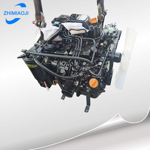 Moteurs de machines 3TNV88, <span class=keywords><strong>moteur</strong></span> <span class=keywords><strong>3</strong></span> <span class=keywords><strong>cylindres</strong></span> 22,8 kW, ensemble <span class=keywords><strong>moteur</strong></span>, machines industrielles, nouveau <span class=keywords><strong>moteur</strong></span> pour <span class=keywords><strong>Yanmar</strong></span> - Product Image 3