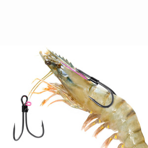 Ami da pesca a molla anti-groviglio all'ingrosso per esche vive di gamberi, per la pesca di spigole e cernie - Product Image 4