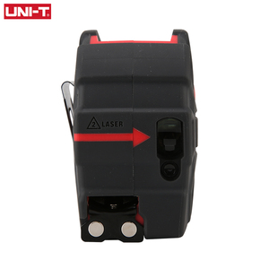 UNI-T 50M 60M Cinta Métrica Láser LM50T LM60T, Regla Electrónica Digital, Medidor de Ruleta con Pantalla LCD, Herramienta de Medición Retráctil - Product Image 3