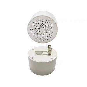 Carcasa de plástico de alta calidad para dispositivo lector de tarjetas carcasa de proyecto IOT ALTAVOZ DE SONIDO con PIN 65*40mm CNW51 - Product Image 2