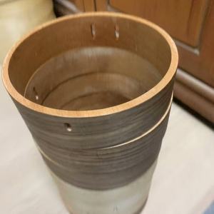 <span class=keywords><strong>Attrape</strong></span>-rêves DIY Couronne de mariage Décor Macramé Cercles Anneaux <span class=keywords><strong>en</strong></span> bois <span class=keywords><strong>Bambou</strong></span> Cerceaux floraux Gravé Tenture murale Artisanat Fournitures - Product Image 3