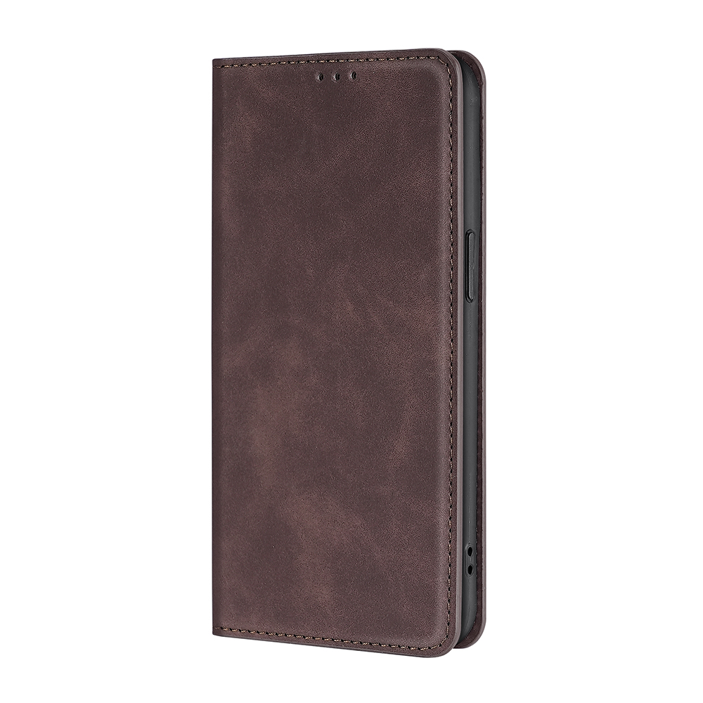 สีน้ำตาลเข้ม