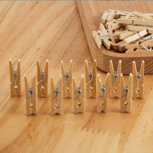 DS5315 Petites pinces <span class=keywords><strong>à</strong></span> copeaux en <span class=keywords><strong>bois</strong></span> pour sac Pinces <span class=keywords><strong>à</strong></span> <span class=keywords><strong>linge</strong></span> Pince <span class=keywords><strong>à</strong></span> <span class=keywords><strong>linge</strong></span> <span class=keywords><strong>Épingles</strong></span> photo Pince <span class=keywords><strong>à</strong></span> <span class=keywords><strong>linge</strong></span> <span class=keywords><strong>Mini</strong></span> pinces <span class=keywords><strong>à</strong></span> <span class=keywords><strong>linge</strong></span> en <span class=keywords><strong>bois</strong></span> - Product Image 3