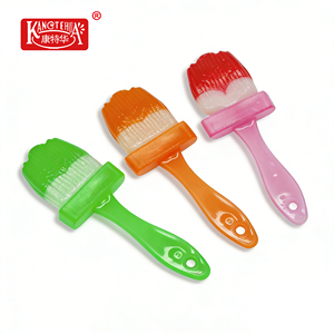 Bonbons comestibles créatifs pour enfants, saveur fruitée, bonbons durs fantaisie, collations amusantes - Product Image 5