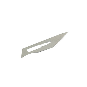 Manche de scalpel réutilisable de haute qualité en acier inoxydable pour une coupe de précision, idéal pour la recherche en laboratoire et l'utilisation clinique - Product Image 3
