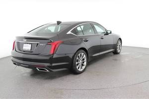Venta al por Mayor de Autos Usados CT5 Premium de Lujo con Tracción Trasera y Cuero, con ACC Dark Disponible Ahora - Product Image 4