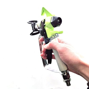 Pistola pulverizadora de pintura sin aire barata con 4 dedos - Product Image 3