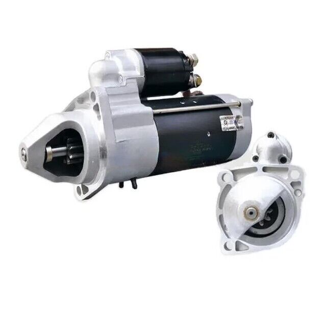 ボルテコン QDJ1308 Auto Starter Motor - High Condition, Standard Power