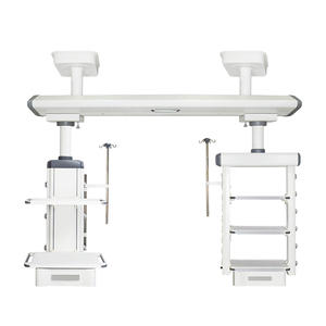 Equipo Médico ICEN IN-PLDQ Shanghai Zenva, Sistema de Suspensión de Techo para UCI, Tipo Puente, para Uso Hospitalario - Product Image 2