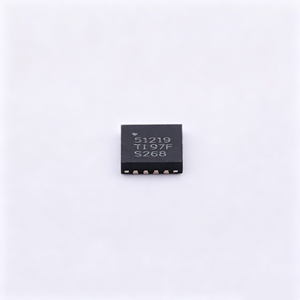 Controlador Reductor de Voltaje Sincrónico Simple de Alto Rendimiento Dery Star TPS51219RTER - Product Image 1