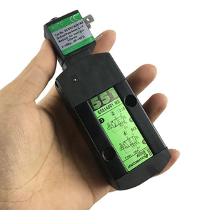 Vanne à bobine à bon prix, électrovannes simples/doubles SCG551A005MS, pilotées ou actionnées par air, corps en aluminium - Product Image 4