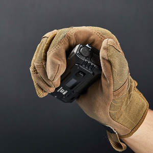 <span class=keywords><strong>ไฟฉาย</strong></span> <span class=keywords><strong>NITECORE</strong></span> EDC37 Ultimate Edc ความสว่าง 8000 ลูเมนส์ ระยะส่องสว่าง 420 เมตร ชาร์จเร็วแบบ USB-C 18 วัตต์ - Product Image 5