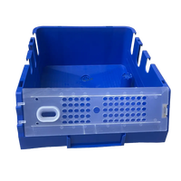 RAS Equipment Boîte en plastique pour ferme d'élevage de crabe de boue Usine Vente en gros Boîtes d'élevage de crabe