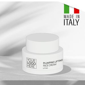 Crème raffermissante pour le visage de qualité supérieure avec Phytocollagène et Squalane, effet liftant, anti-âge italien - Product Image 2