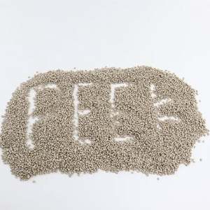 Granulés de plastique PolyEtherEtherKetone (PEEK) renforcés avec de la fibre de verre (GF10 GF20 GF30 GF45) Résine PEEK de haute qualité pour le moulage - Product Image 4