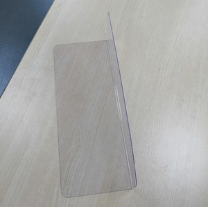 Système de gestion des <span class=keywords><strong>étagère</strong></span>s Meethope, séparateurs en forme de L pour supermarchés, butées d'<span class=keywords><strong>étagère</strong></span>s en PVC transparent, séparateurs d'<span class=keywords><strong>étagère</strong></span>s magnétiques en acrylique - Product Image 5